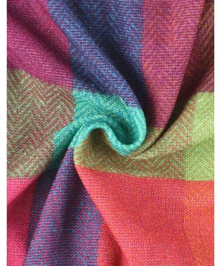 WACOAL ワコールリラックス ローブ 【AVOCA×ワコール】 長袖 ルームウェア 保温率の高い裏起毛天竺を使用 フリース素材(襟元) BRW703 /ワコール ピンク