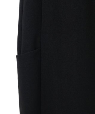 AMERICAN HOLIC Ｖネックコクーンワンピース Black