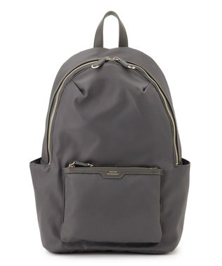 23区 【撥水加工/新色追加】ナイロン リュック グレー系