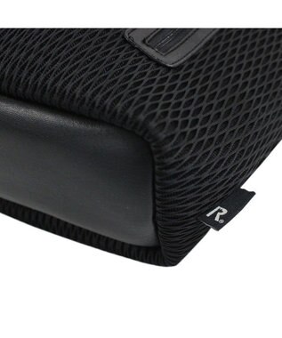 ROOTOTE 1073【軽くてしっかり!】LT.ミディアム.タウニー-A 01：ブラック