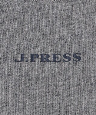 J.PRESS KIDS 【140-170cm】バックブル トレーナー グレー系