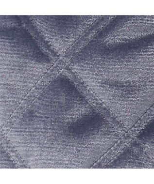 ATRENA 光電子糸キルティングバケハ ブルーグレー