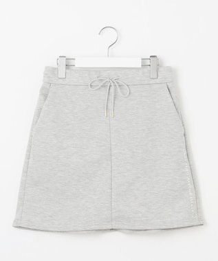 【WOMEN】カノコダンボール スウェットスカート