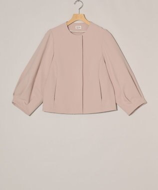 ONWARD Reuse Park 【組曲】ジャケット春夏 ピンク