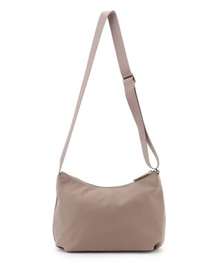 TOCCA 【八木アリサさん着用】OPENING SENSE NYLONBAG ショルダーバッグ ベージュ系