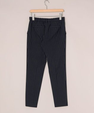 ONWARD Reuse Park 【自由区】パンツ春夏 ネイビー