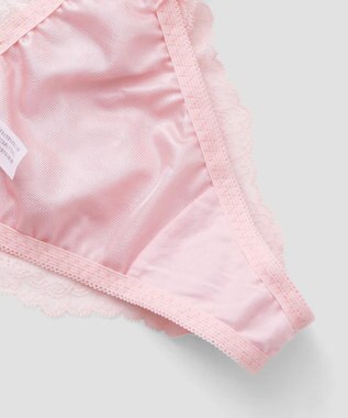 San-ai Resort（三愛水着楽園） エレガントコレクション【2502】Tショーツ ピンク