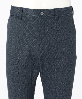 JOSEPH ABBOUD ツィーディジャージー パンツ ブルー系7