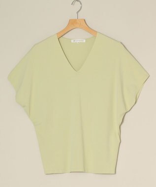 ONWARD Reuse Park 【23区】ニット春夏 グリーン