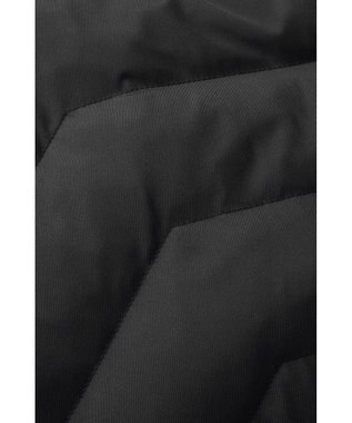 DAKS 【DAKS GOLF】グースダウンベスト ブラック