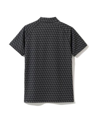 ZERO HALLIBURTON 【雑誌掲載】 ZH モノグラム Tシャツ 82837 W4S5 レディースゴルフ ブラック