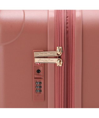 ACE BAGS & LUGGAGE Jewelna Rose フォギージュエルトローリー 65L 05092 ピンク