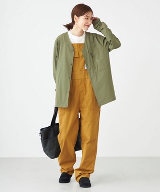 SHARE PARK LADIES 【UNISEX】撥水加工 フレックスカーディガン（XS・S・Mサイズ） グリーン