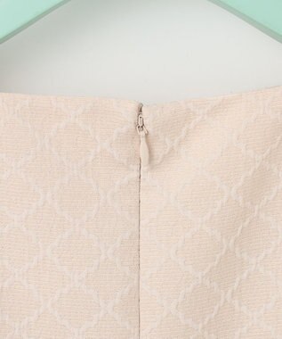 TOCCA 【洗える！】ICE BOX ドレス ベージュ系7