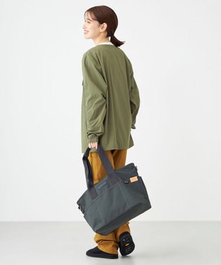 SHARE PARK LADIES 【UNISEX】撥水加工 フレックスカーディガン（XS・S・Mサイズ） グリーン