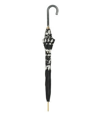 MOONBAT 【雨傘】フルラ (FURLA)  カメリア UV ブラック