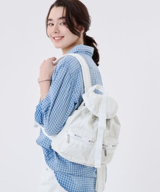 LeSportsac SMALL VOYAGER/メレンゲ2