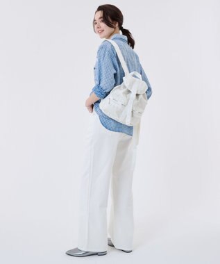 LeSportsac SMALL VOYAGER/メレンゲ2 メレンゲ2