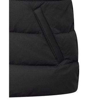 DAKS 【DAKS GOLF】グースダウンベスト ブラック