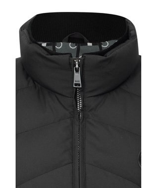 DAKS 【DAKS GOLF】グースダウンベスト ブラック