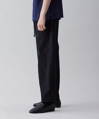 UNFILO MENS 【新色追加】FINE MOVE ワイドパンツ [24年商品] ブラック