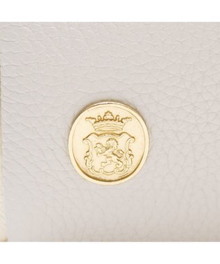 A.D.M.J. 【牛革】モーツァルト/バイカラーボストン25cm(ショルダーストラップ付) DAUPHIN×MOON