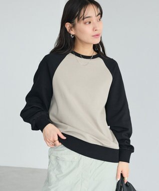 CRAFT STANDARD BOUTIQUE フクレジャカードラグランプルオーバー