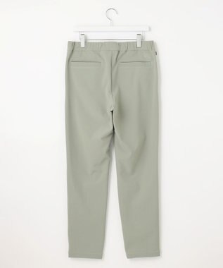 UNFILO 【Tarzan掲載】UNFILO ミズノ ブレスサーモストレッチパンツ スモーキーグリーン系