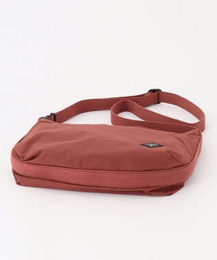 JOSEPH ABBOUD MOUNTAIN ワックスクロス サコッシュ オレンジ系