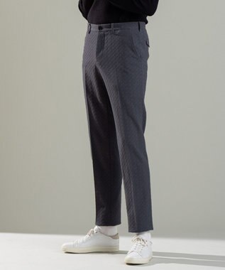 JOSEPH HOMME リングジャガード / CITY ライトグレー系