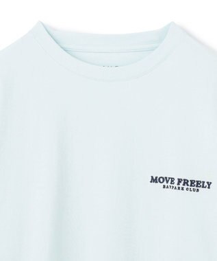 UNFILO MENS BASIC ロゴTEE【ギフトにもおすすめ】 ライムグリーン
