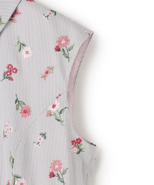 TOCCA 【00サイズあり】BOOM POP ドレス グレー系7