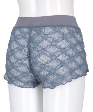 WACOAL ショーツ BXB168とペア やさしいはきごこち レディース PXB168 /ワコール ブルー