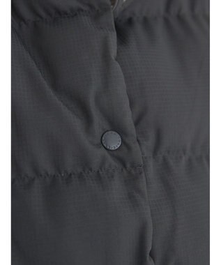 AMERICAN HOLIC キルポカリバーシブルショートベスト Charcoal Gray