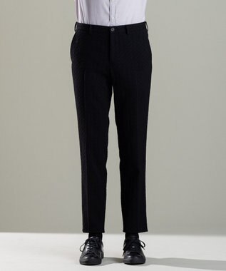 JOSEPH HOMME リングジャガード / CITY ブラック系