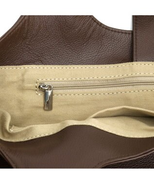 IBIZA MUNDO　ハンドバッグ（M） ダークグリーン