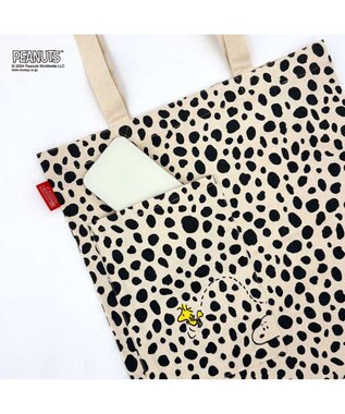 ROOTOTE 8400【スヌーピー】IP.トール.ピーナッツ-9L 04：アイボリー