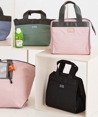 ROOTOTE 3596【ルートート】PT.サーモキーパー.ランチS.ベーシック-D 02：セージ