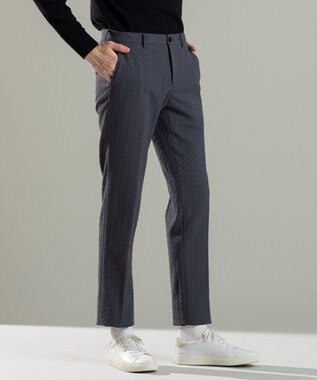 JOSEPH HOMME リングジャガード / CITY ライトグレー系