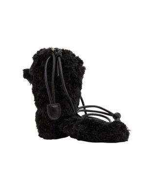 ANNA SUI TITI＆フレンズ ミニショルダーバッグ クロ