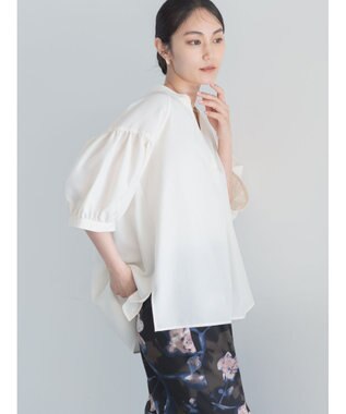 Te chichi ライトタンブラースキッパーBL オフホワイト