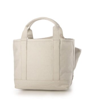 UNBILLION カシュカシュ cachecache / 裏コーディングミニキャンバストートバッグ GY