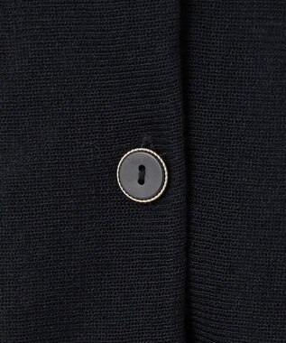 ANY SIS S 【洗える】シアークルー カーディガン ネイビー