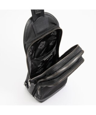 ACE BAGS & LUGGAGE Orobianco ソロペルテ ボディバッグ LL 5L 660g 92959 オロビアンコ ブラック