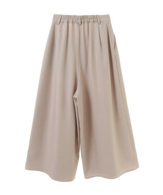 earth music&ecology クロップドパンツ Beige