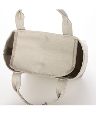 UNBILLION カシュカシュ cachecache / 裏コーディングミニキャンバストートバッグ GY