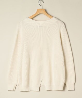 ONWARD Reuse Park 【any FAM】ニット秋冬 ホワイト