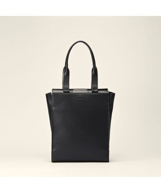 ACE BAGS & LUGGAGE W&.Day/Night リリ バーチカルトート A4サイズ 15175 ダブルアンドデイナイト ブラック