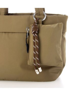 UNBILLION カシュカシュ cachecache / ミニトート2wayショルダー ブラウン