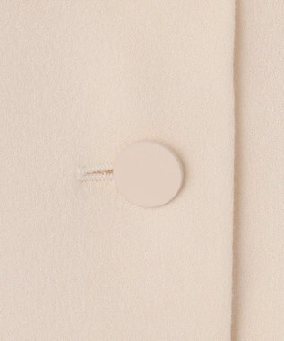 BEIGE， PAUL / ショートジャケット Ecru